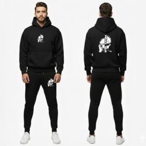 Men's Heavyweight Urban Streetwear Tracksuit