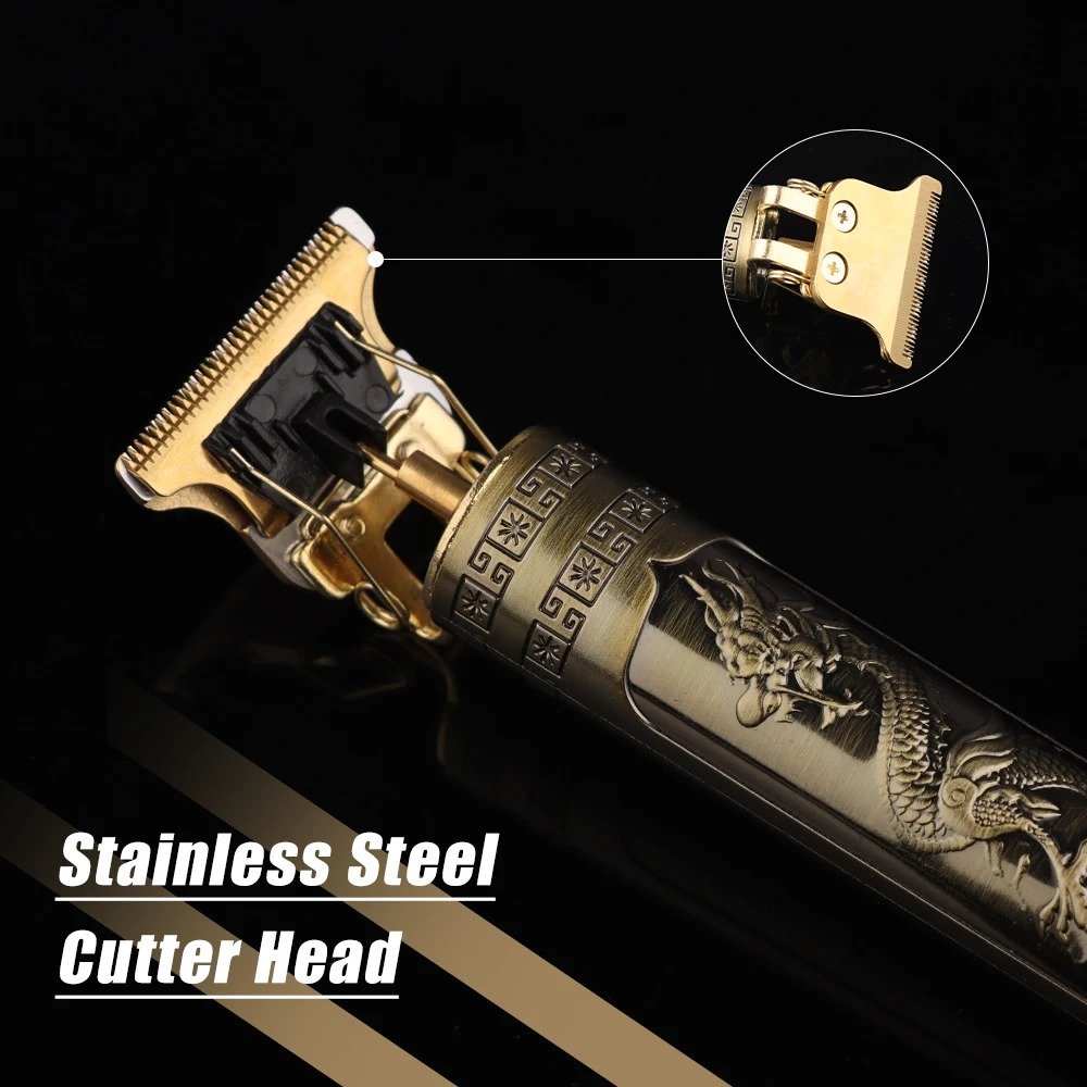 T9 (Metal ) TRIMMER Professional Hair and Beard Trimmer - Image 7