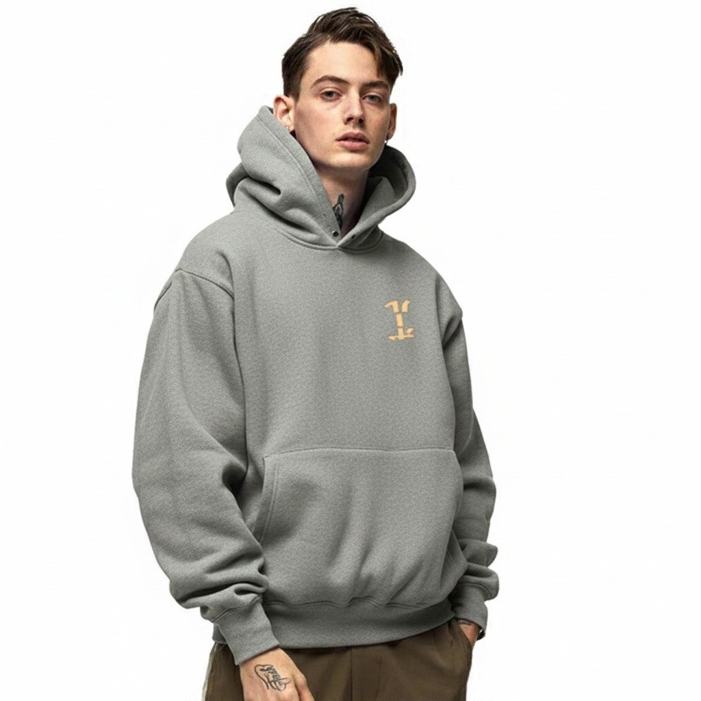 Men's Hoodie – Premium Casual Pullover - Image 6