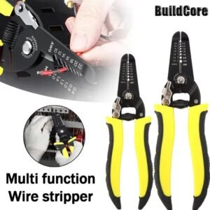 High Quality Stainless Steel Wire Cutter Multicolor Household Tool 1 Pc Durable Design