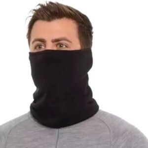 Winter Neck Warmer – Pack of 3 Soft Fleece Scarves