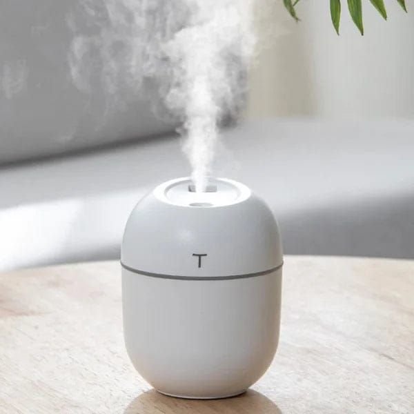 Air Humidifier USB Small Mini Portable Cool Mist Diffuser - Image 3