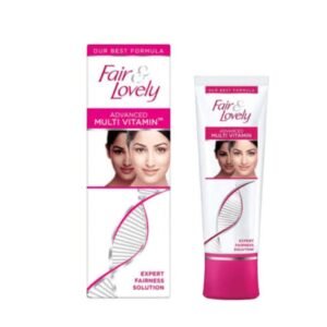 Fair & Lovely Advanced Multi Vitamin Daily Skin Glow Cream Expert Fairness Solution