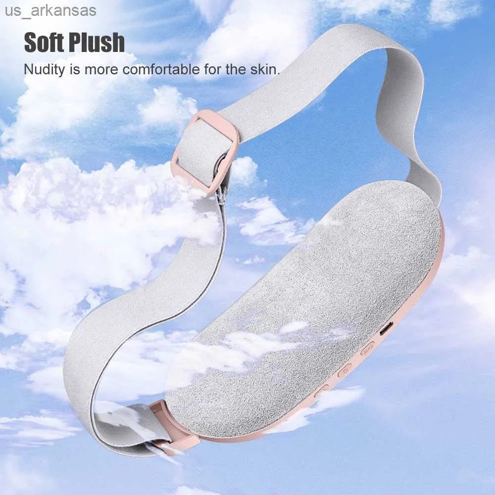 Digital Period Pad Heating And Vibrating For Healing Period Cramps – Women’s Care Pin Relief With 3 Heat Levels And 4 Mode - Image 6