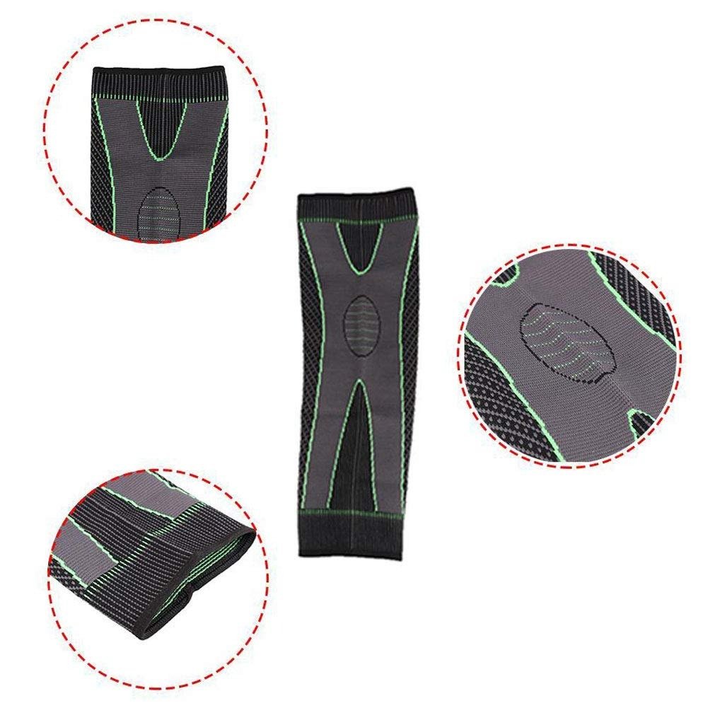 Knee Support Long Belt | Pain Relief Belt | Single Piece | Adjustable & Comfortable - Image 3