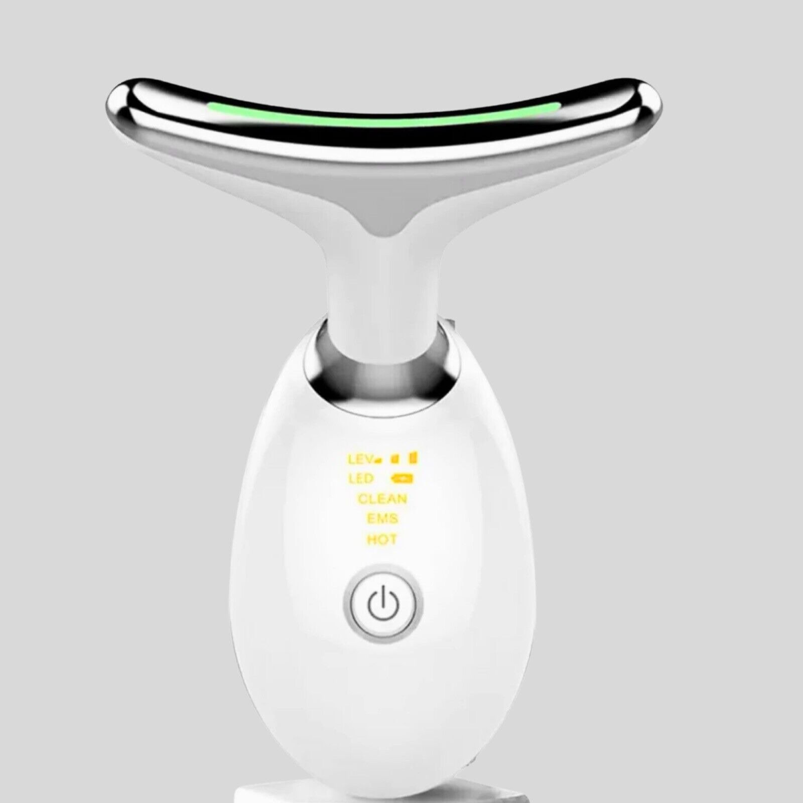 ES-1081 Massager Intense Pulsed Light Wrinkles Reducing Instrument - ESX - Anti Ageing & Reduces Puffiness | Face Massager For Fine Line & Wrinkles - Random Color - Image 3