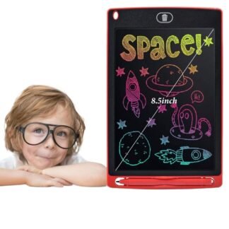 Writing LCD Drawing 8.5 Inch Multicolor Screen Tablet Available in 10inch, 12inch sizes Also